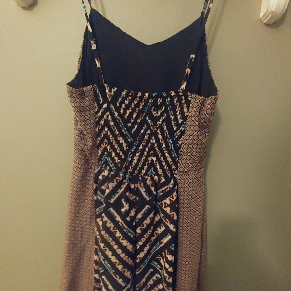 Aztec Pattern SunDress - Picture 3 of 3